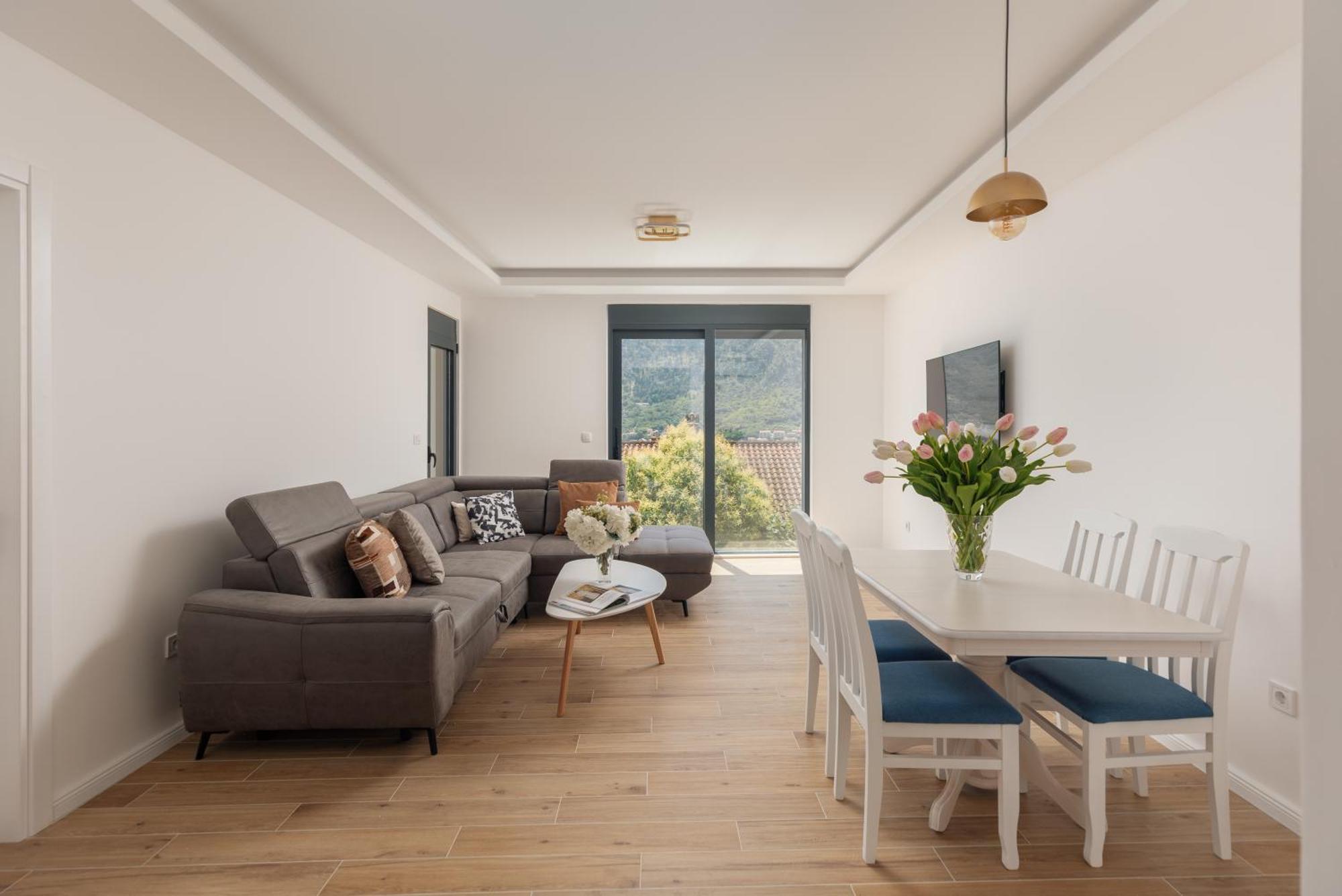 Berge Apartments Kotor Exterior photo